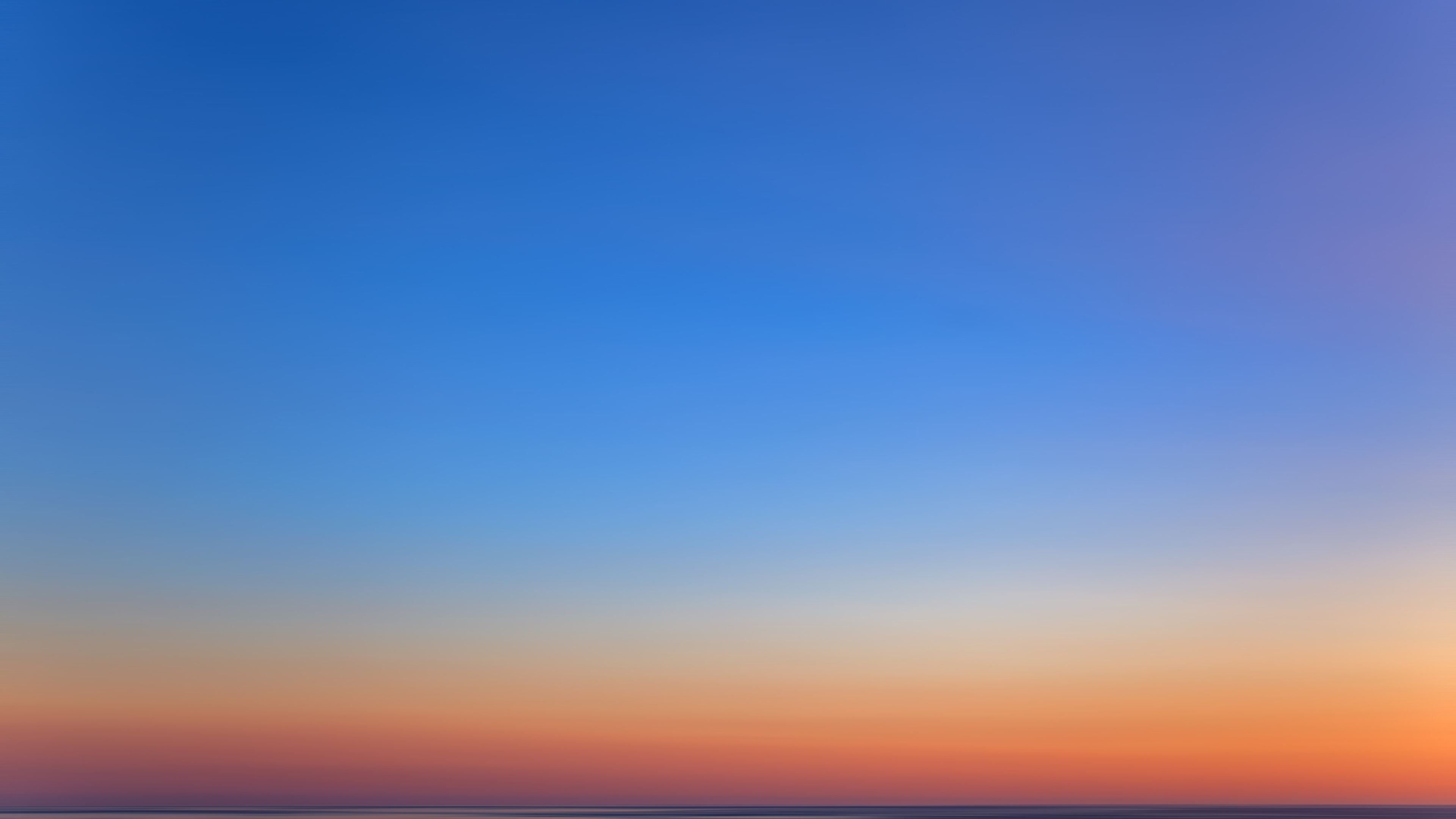 Gradient 4K Sky Wallpapers