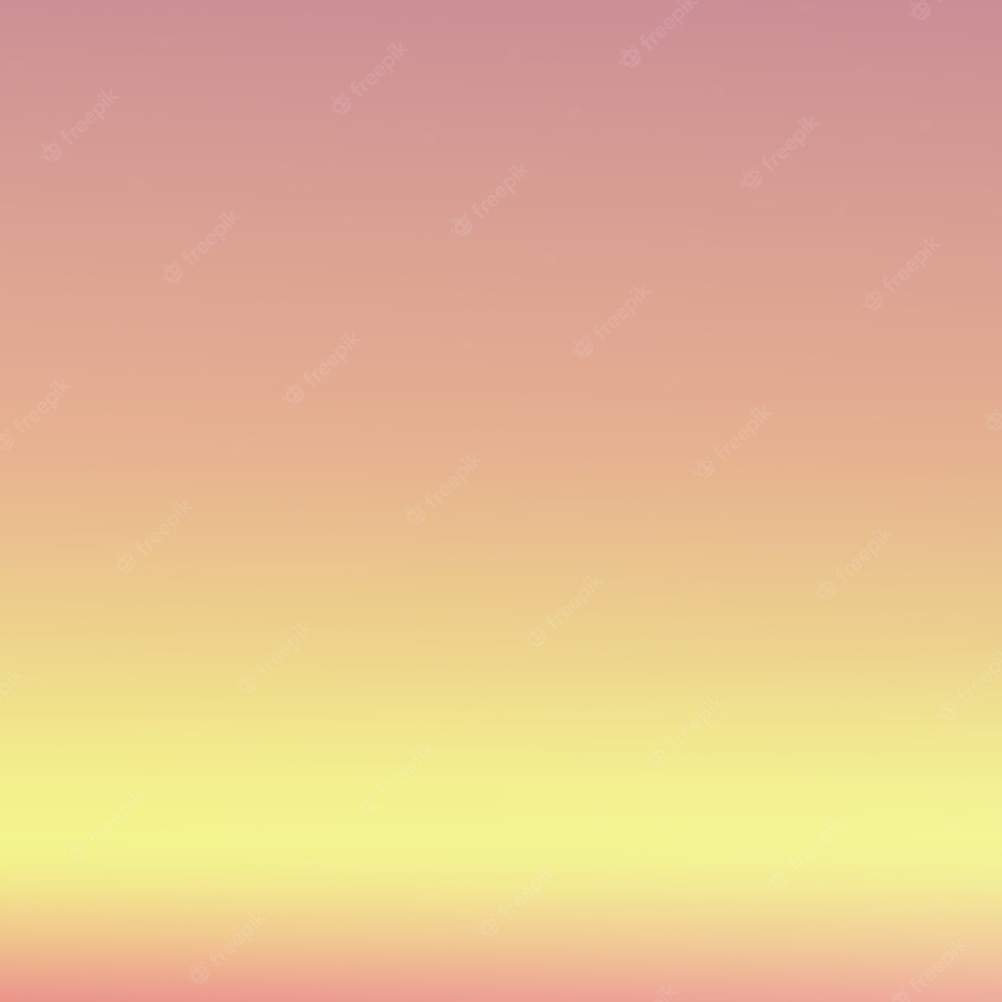 Gradient Calm Sunset Wallpapers