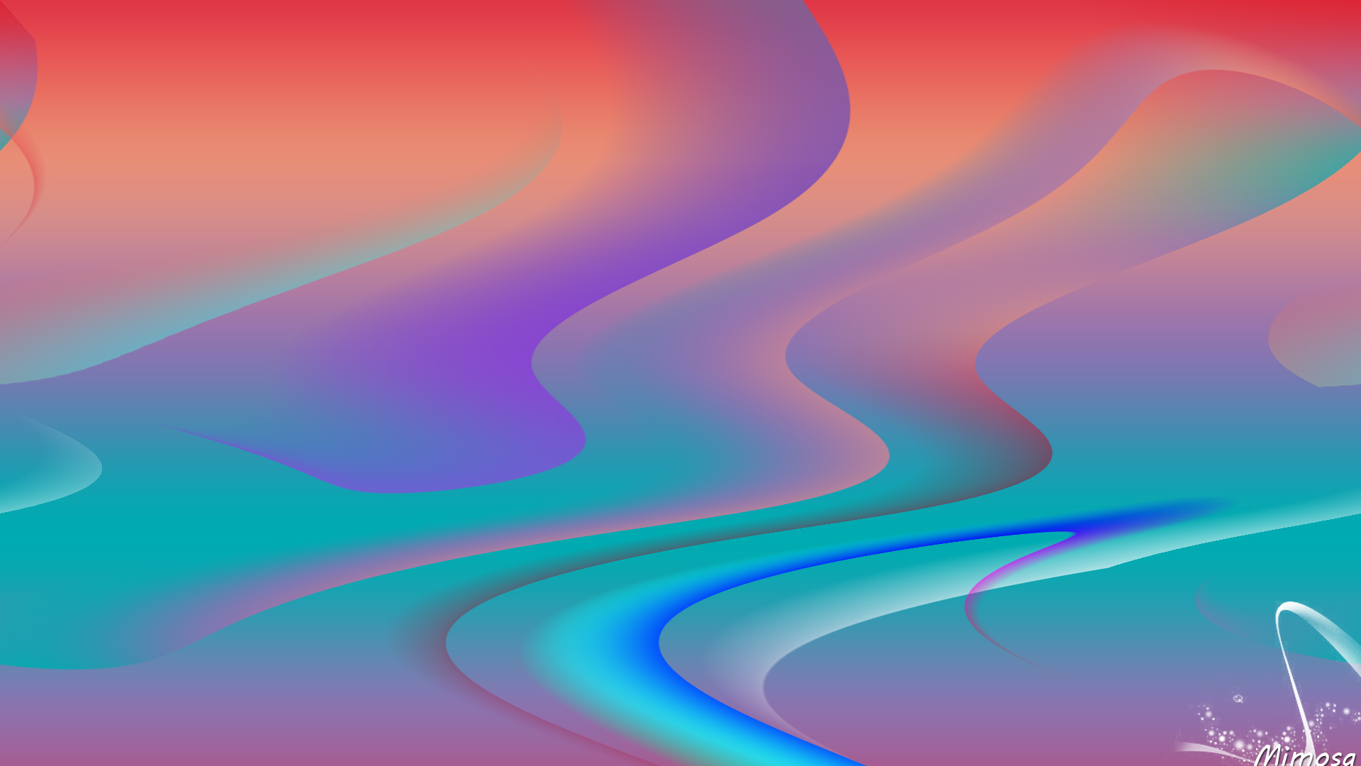 Gradient Hd Background