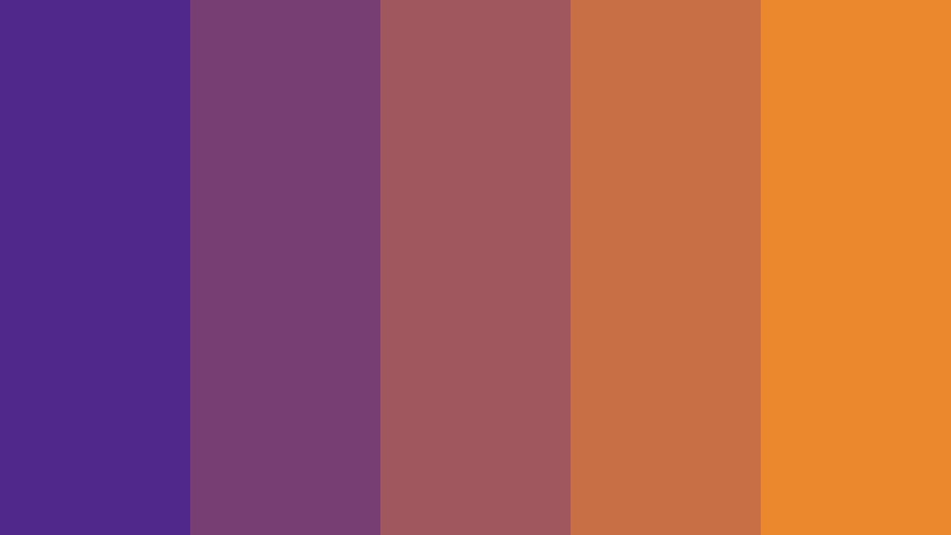 Gradient Orange-Purple Wallpapers