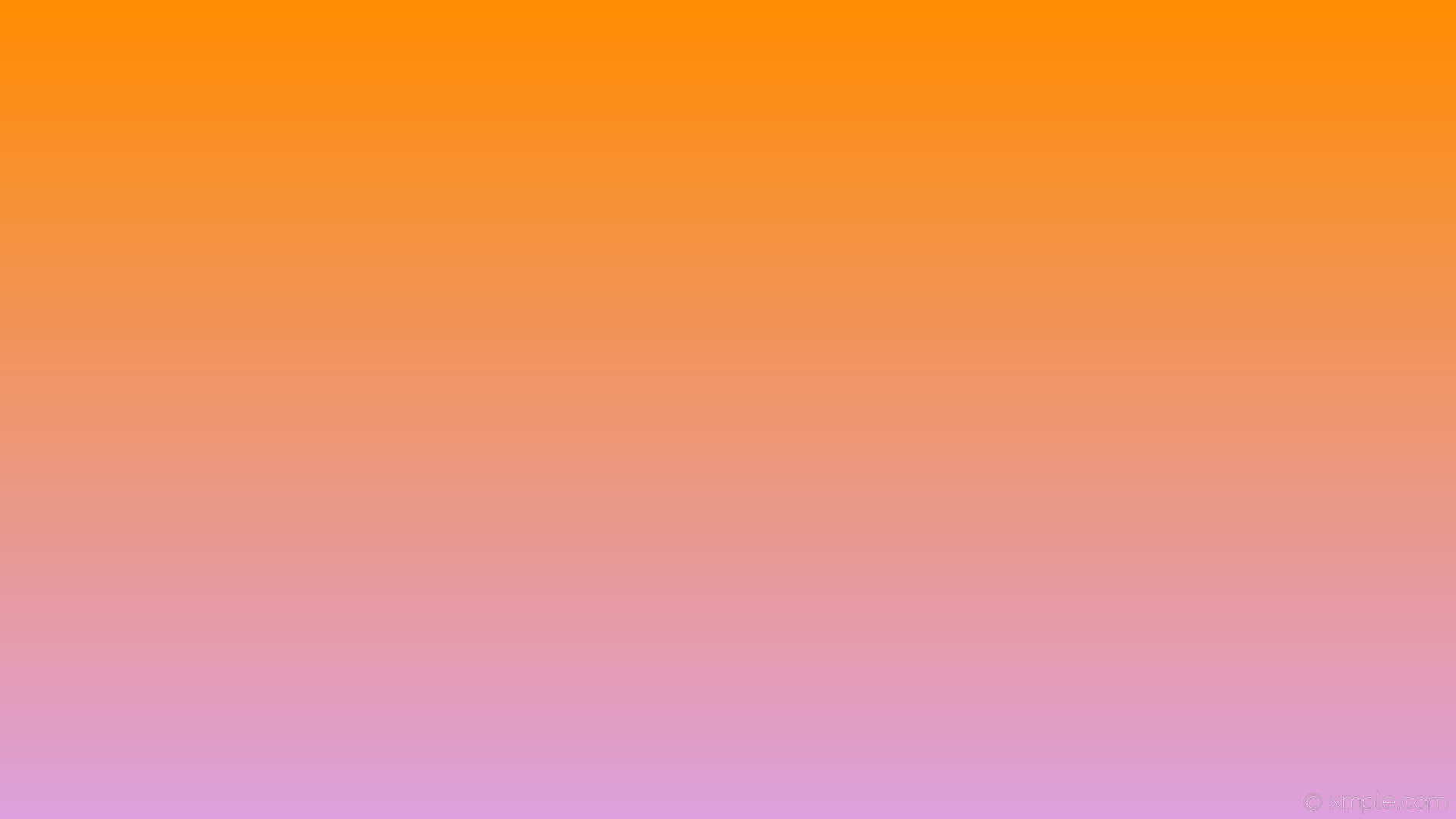 Gradient Orange-Purple Wallpapers