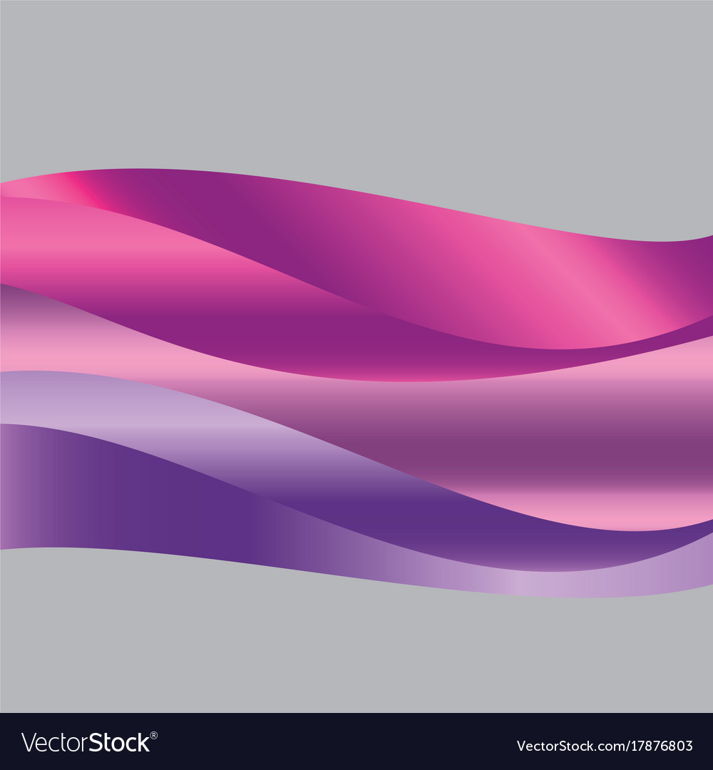 Gradient Wave Wallpapers