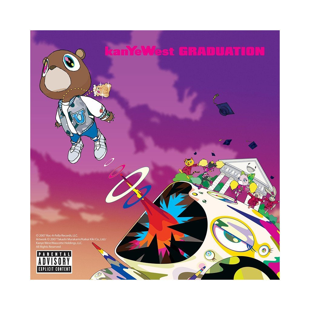 Graduation Kanye Wallpapers