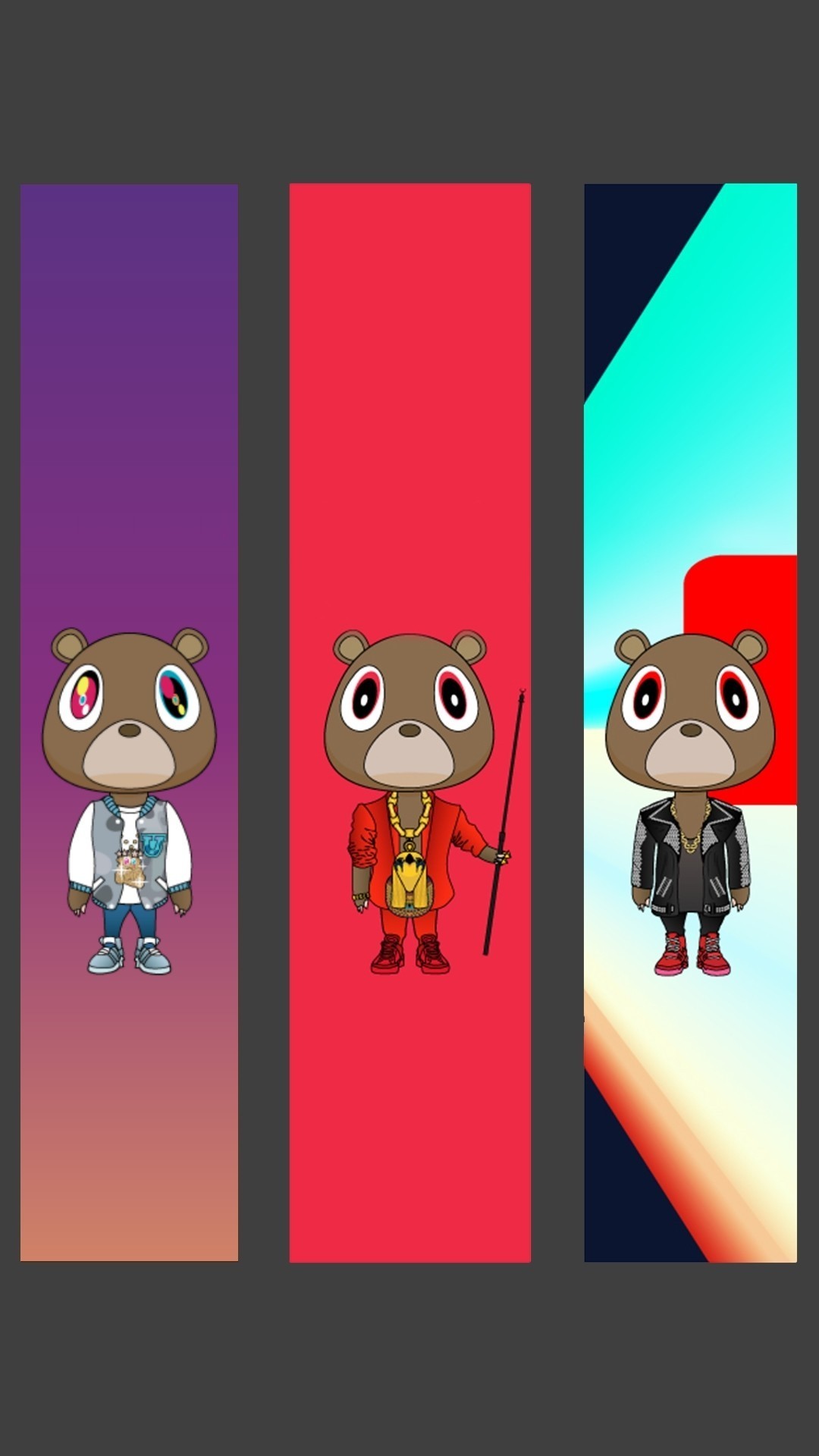 Graduation Kanye Wallpapers