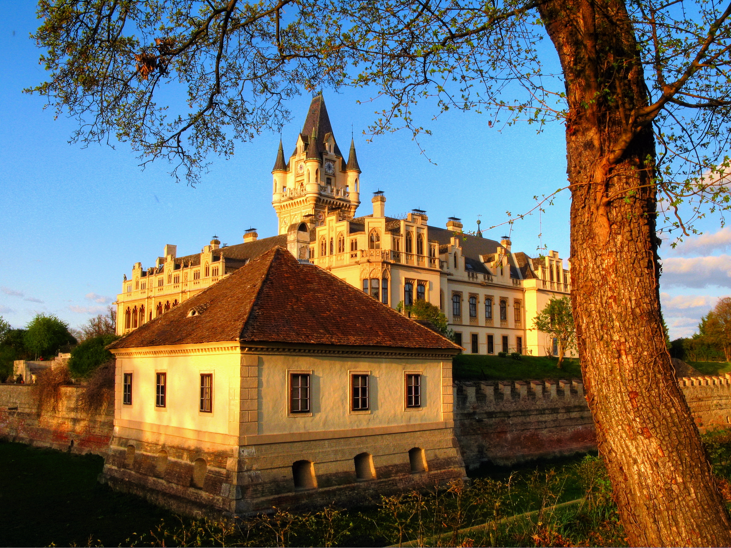 Grafenegg Castle Wallpapers