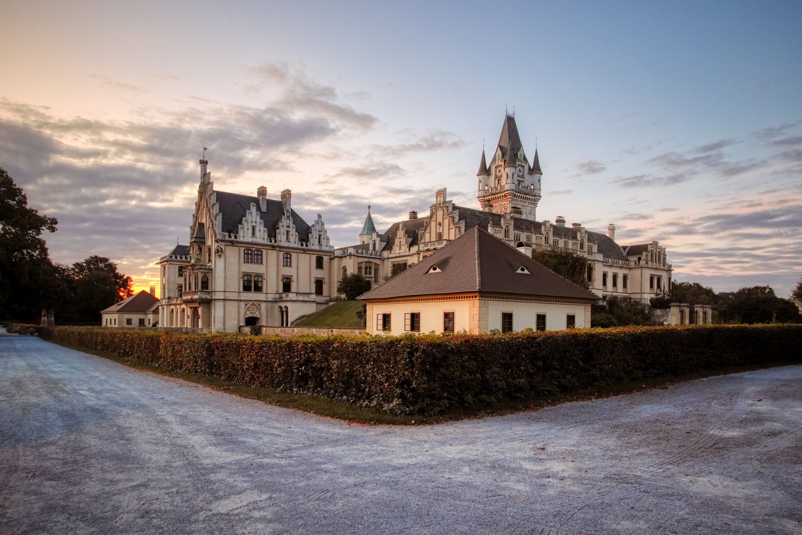 Grafenegg Castle Wallpapers