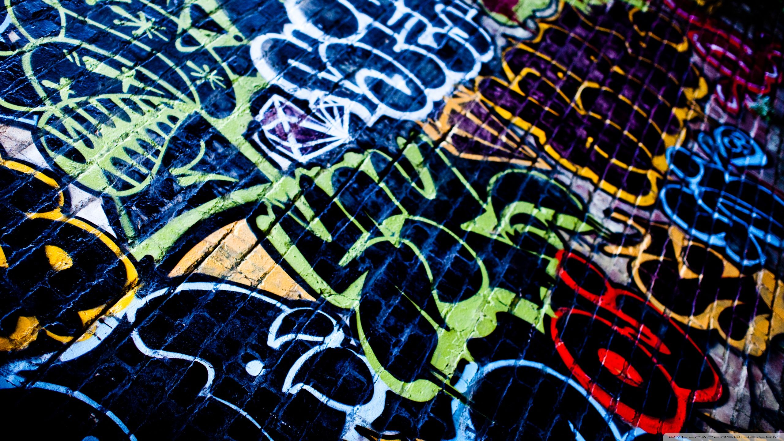 Graffiti 4K Wallpapers