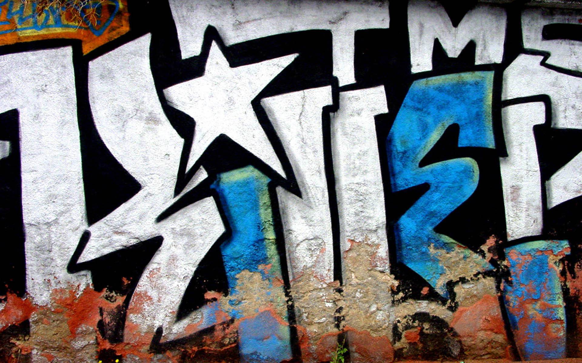 Graffiti 4K Wallpapers