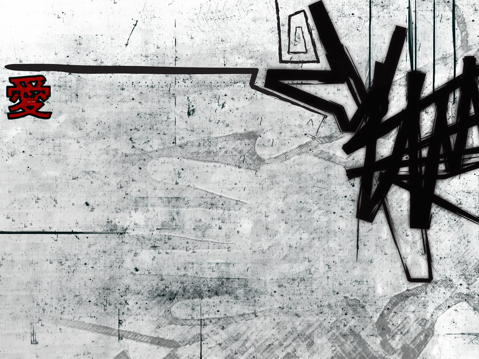 Graffiti Bboy Characters Wallpapers