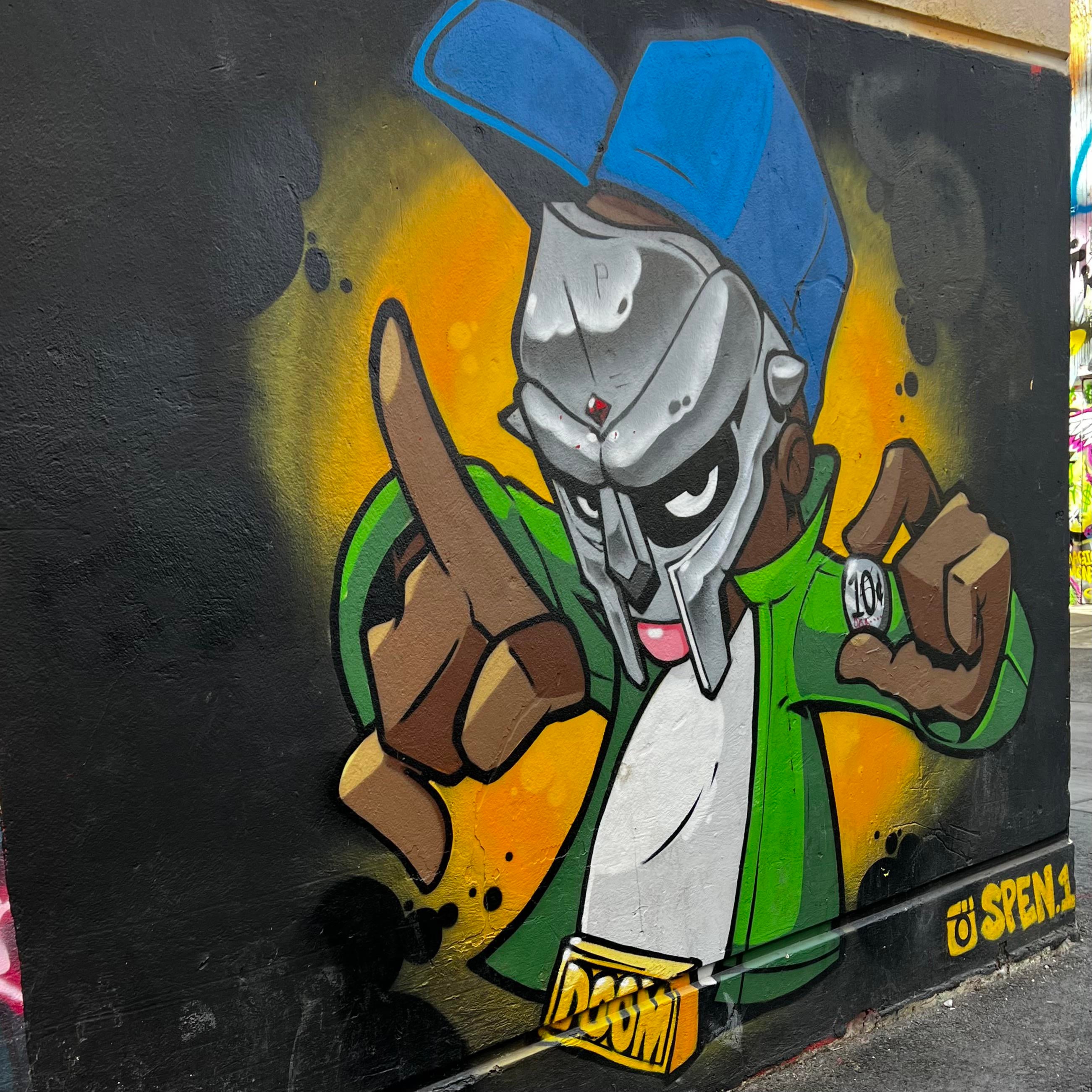 Graffiti Bboy Characters Wallpapers