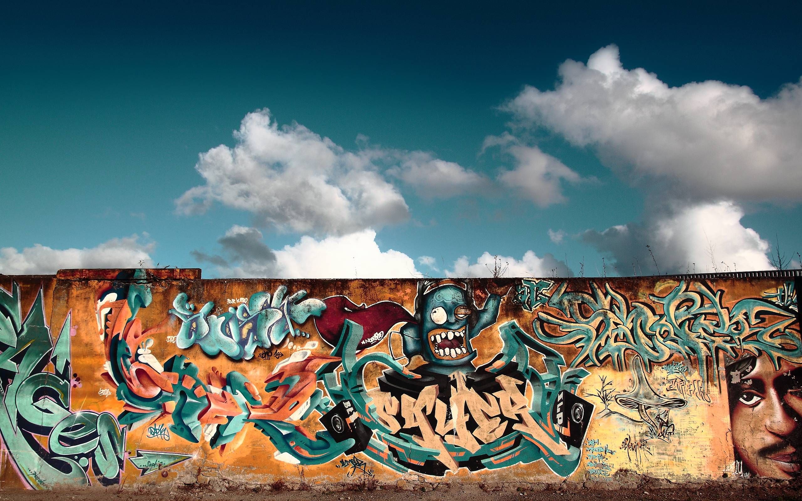 Graffiti Creator Wallpapers