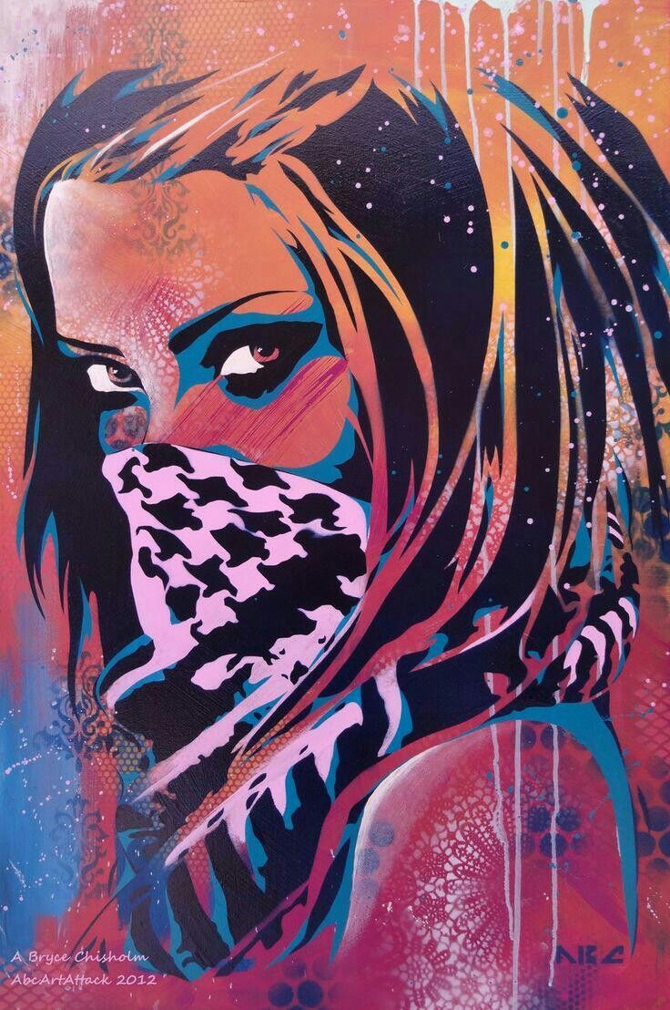 Graffiti For Girls Wallpapers