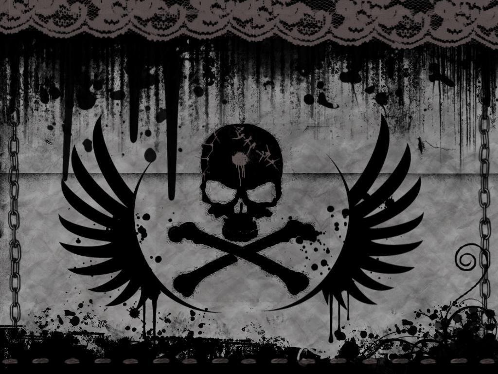 Graffiti Skull Wallpapers