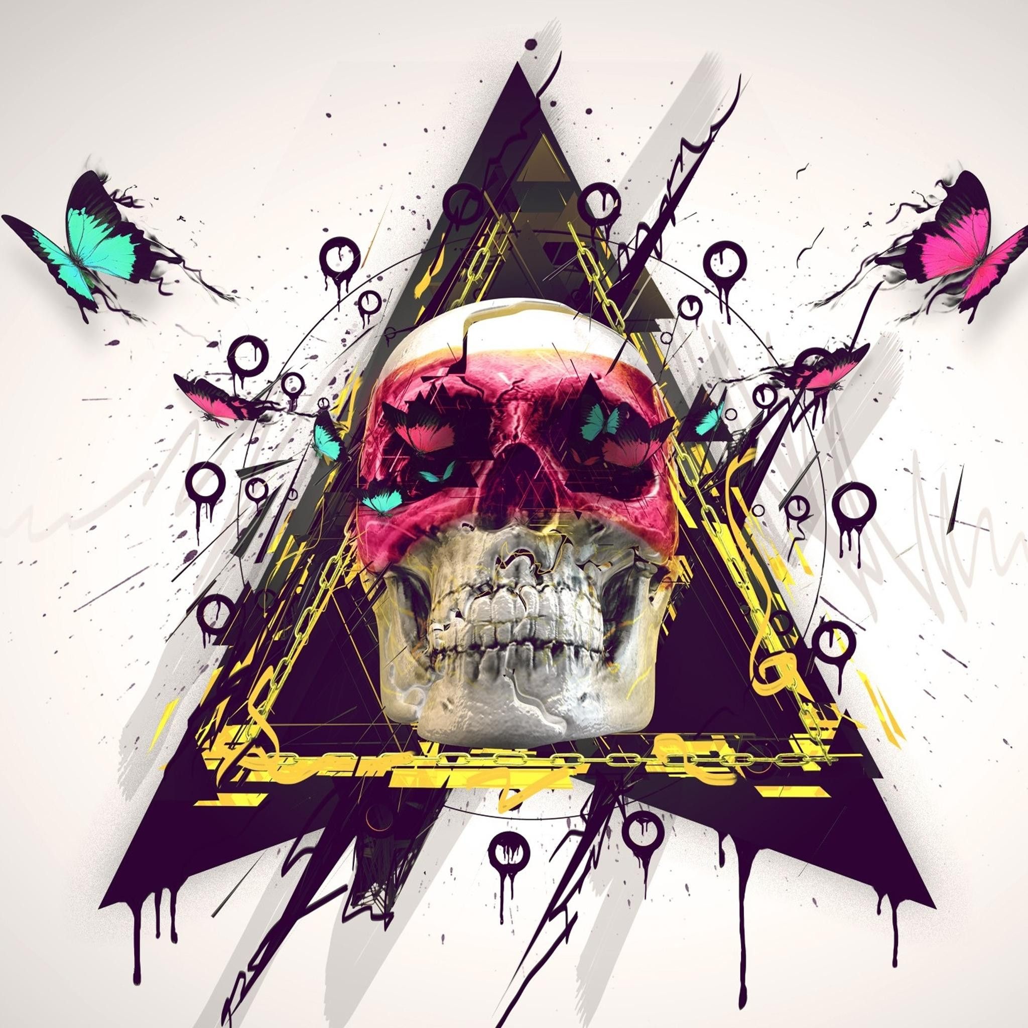 Graffiti Skull Wallpapers