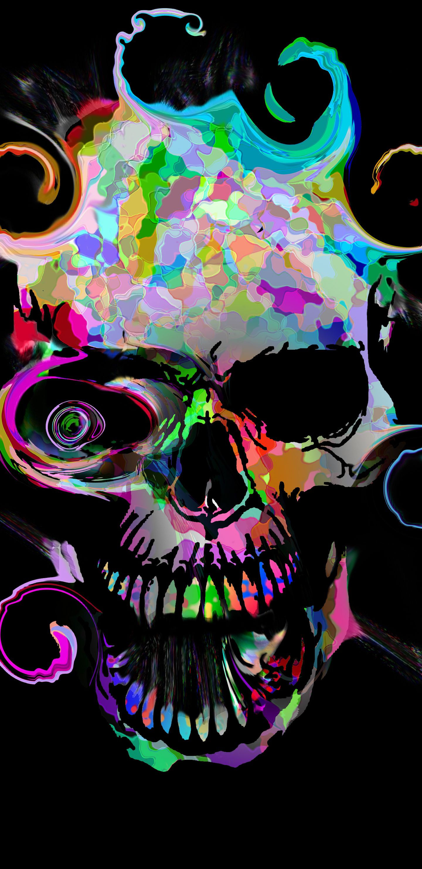 Graffiti Skull Wallpapers