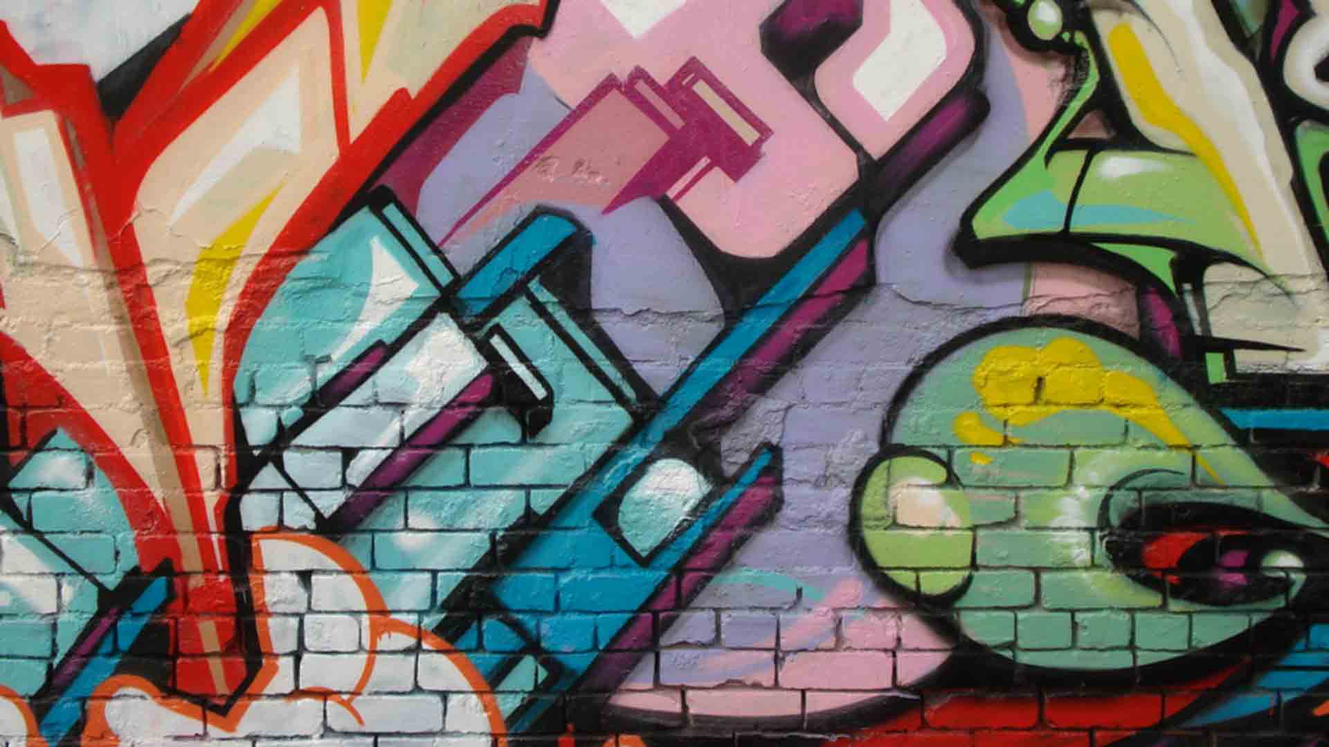 Graffiti6 Wallpapers