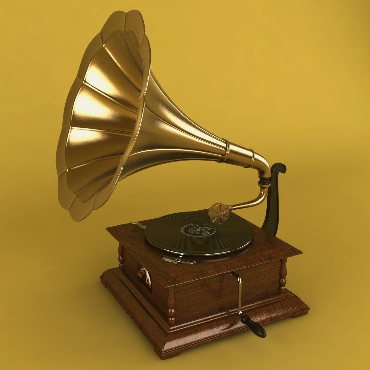 Gramophone Wallpapers