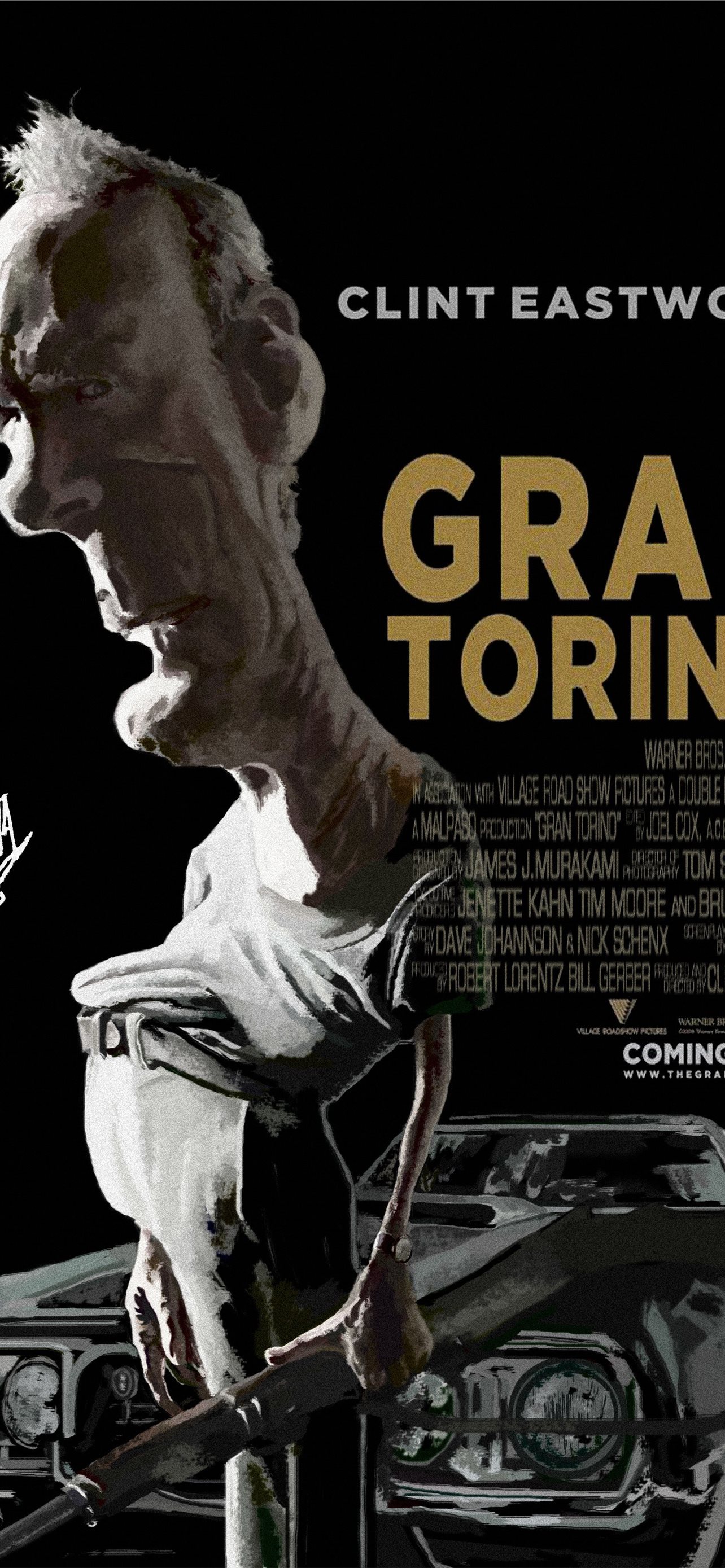 Gran Torino Wallpapers