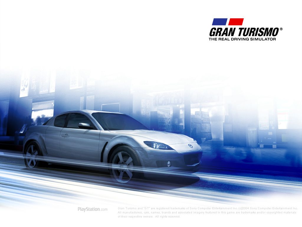 Gran Turismo 4 Wallpapers