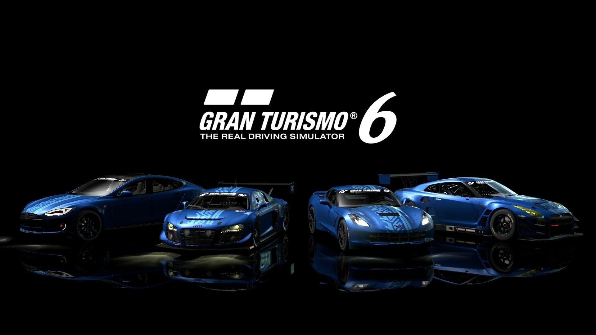 Gran Turismo 6 Wallpapers