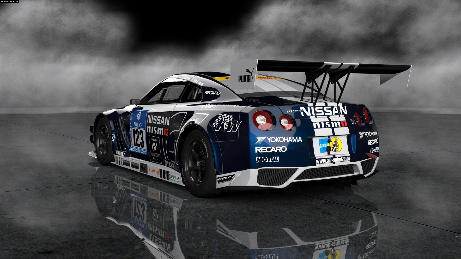 Gran Turismo 6 Wallpapers