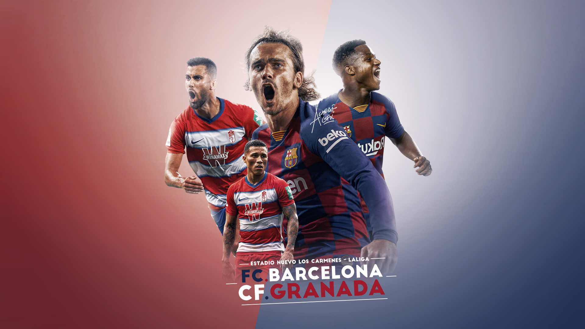 Granada Cf Wallpapers