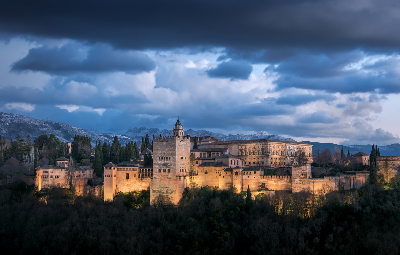 Granada Wallpapers