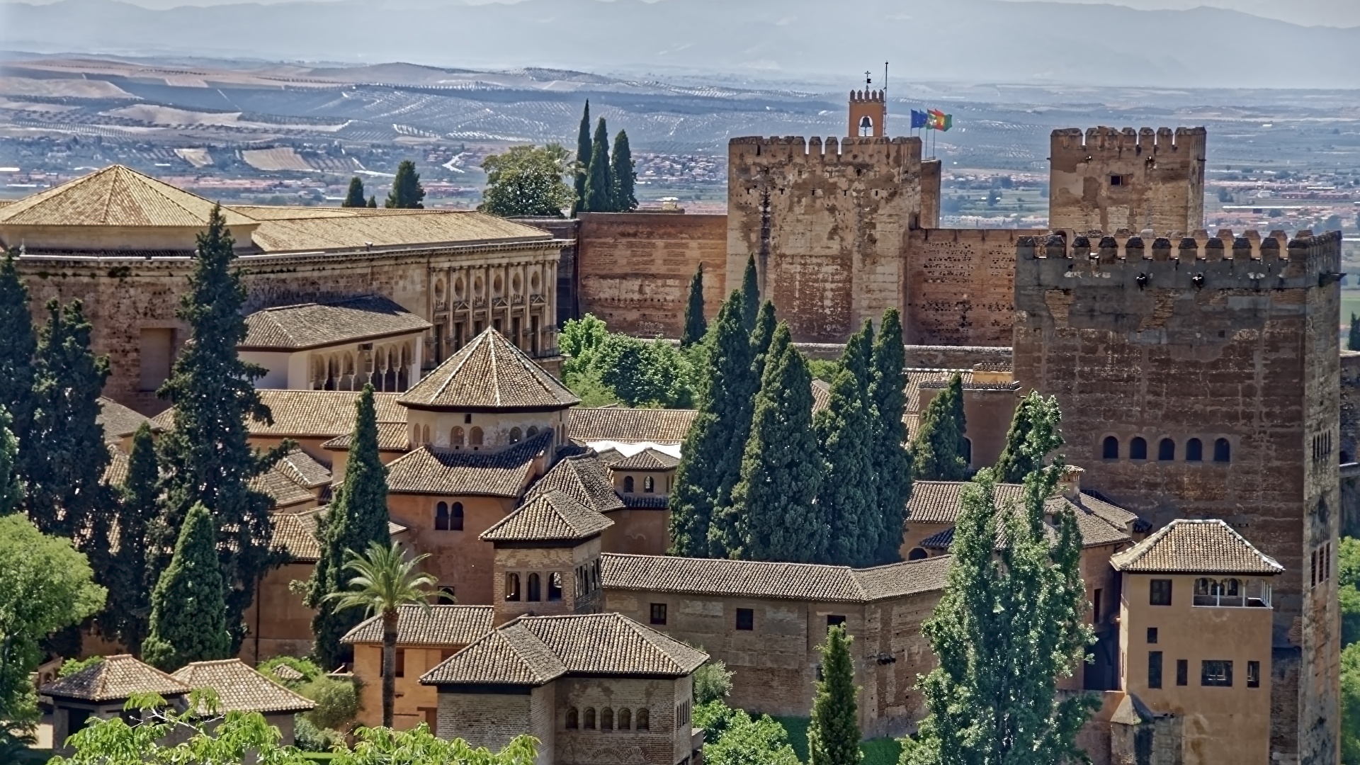 Granada Wallpapers