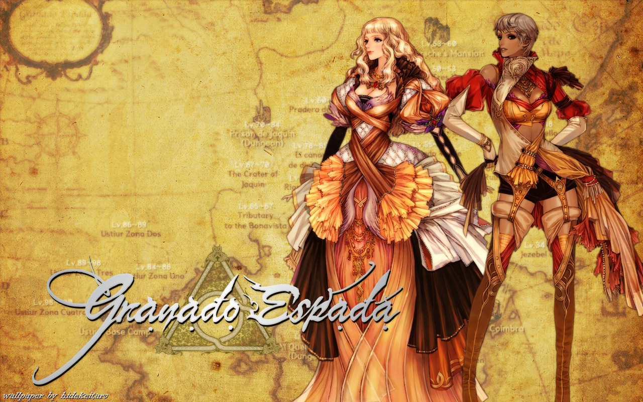 Granado Espada Wallpapers