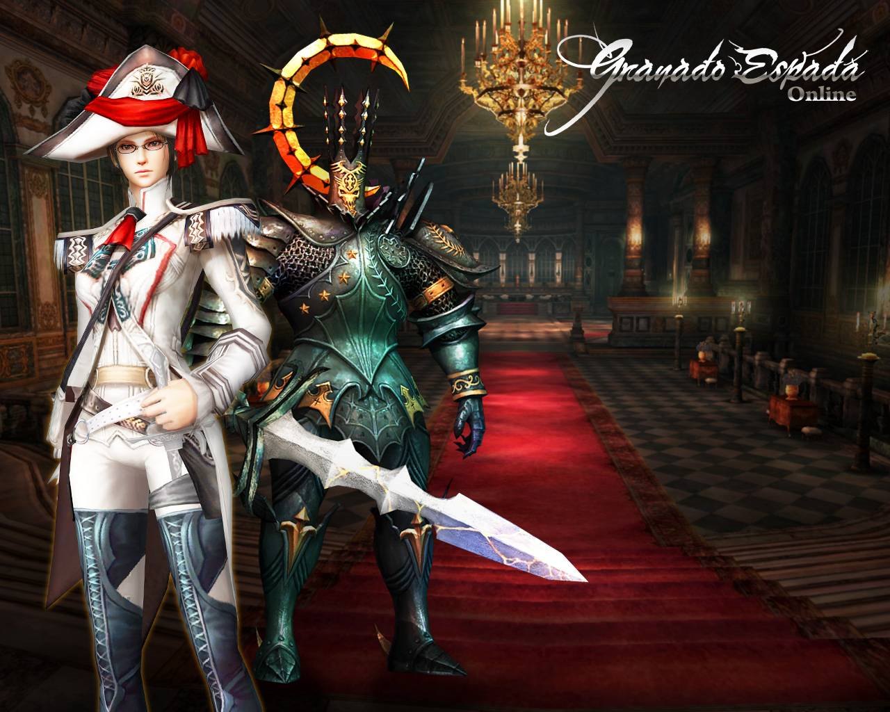 Granado Espada Wallpapers