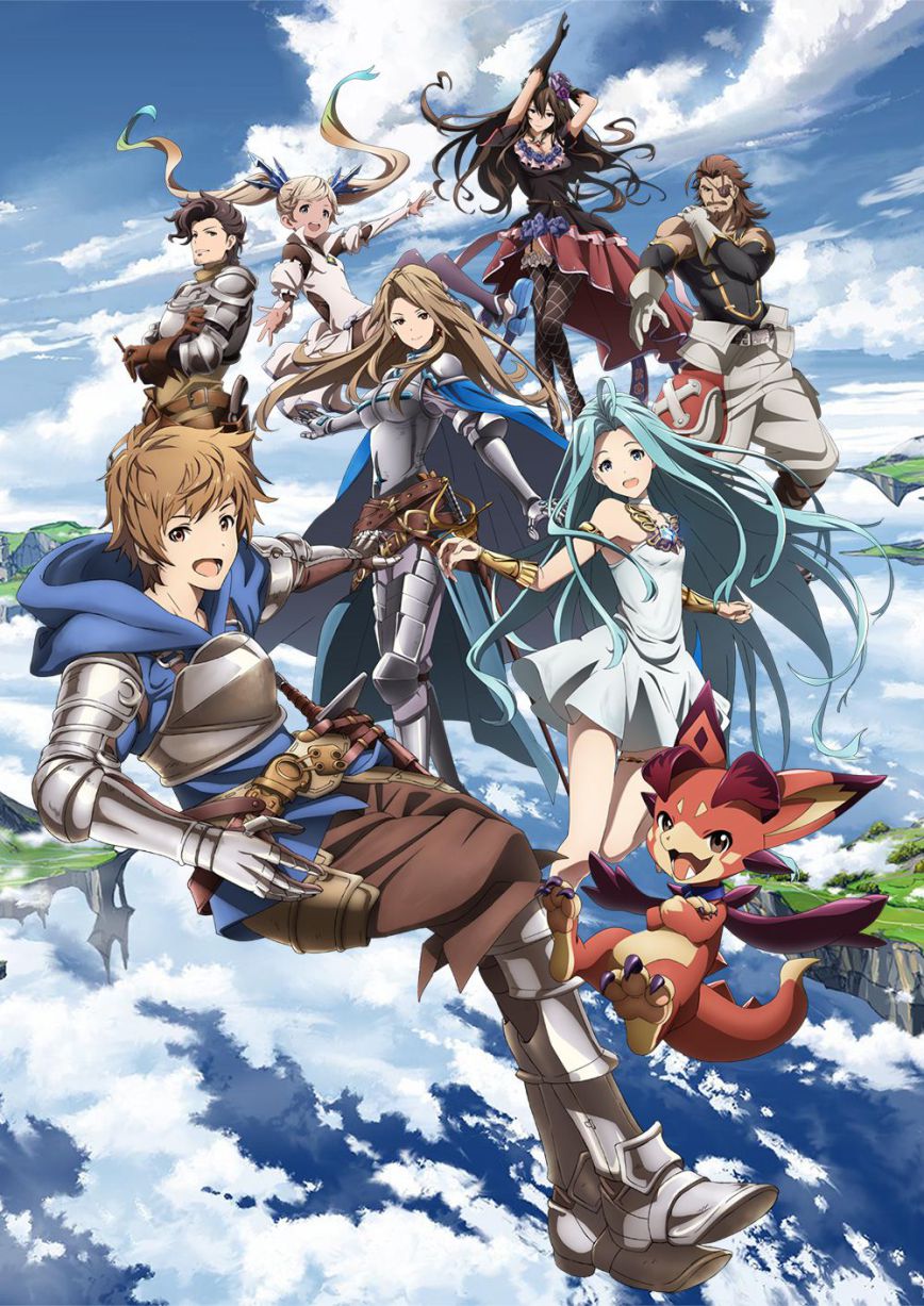 Granblue Fantasy Wallpapers