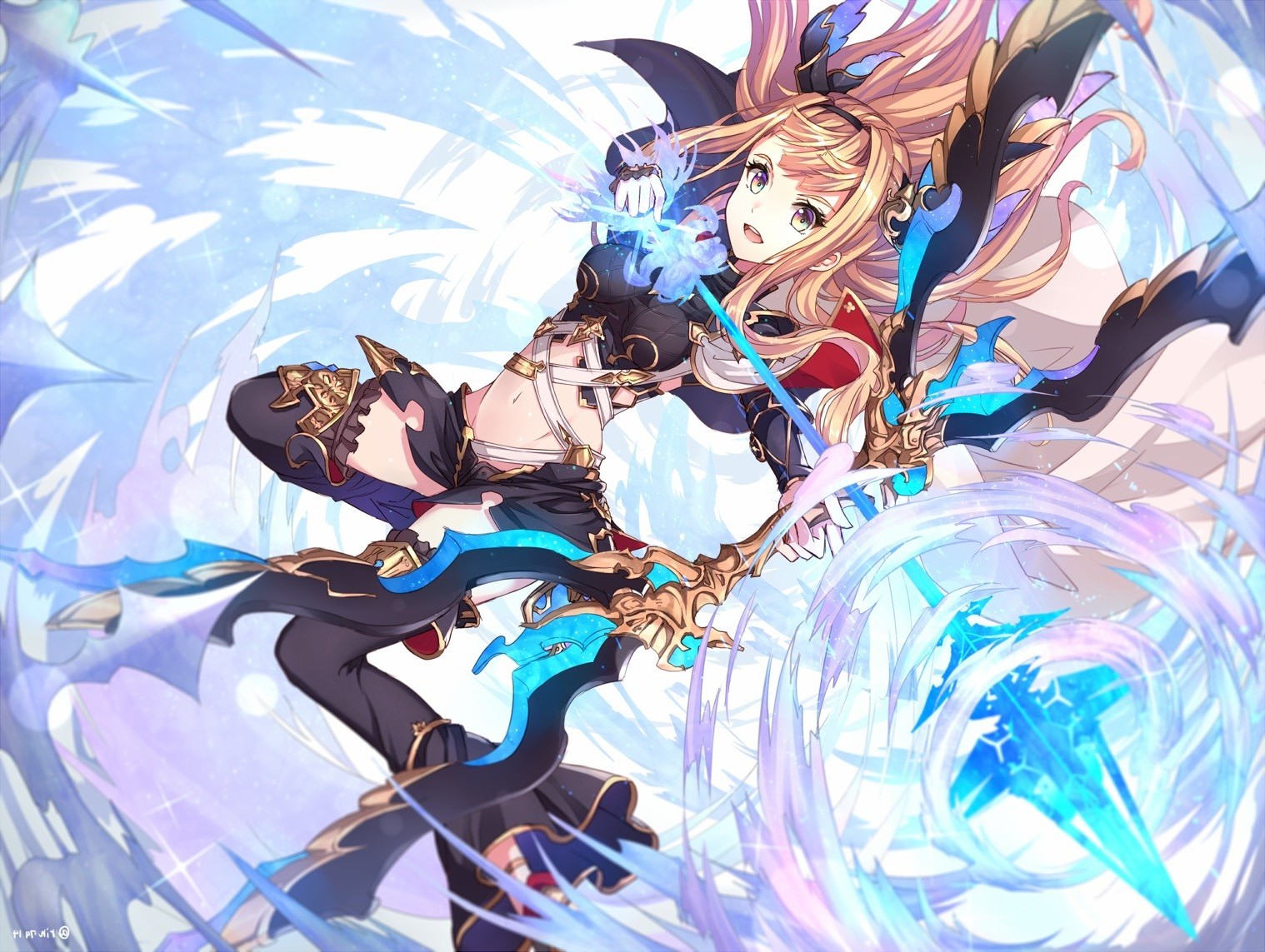 Granblue Fantasy Wallpapers