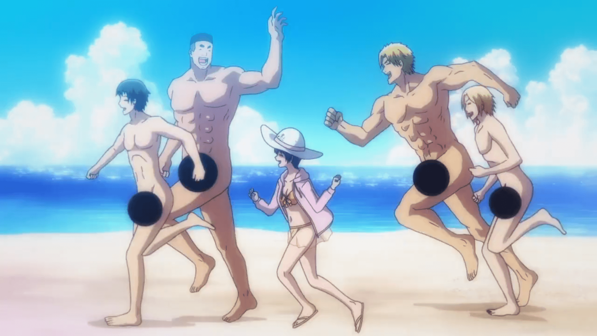 Grand Blue Wallpapers