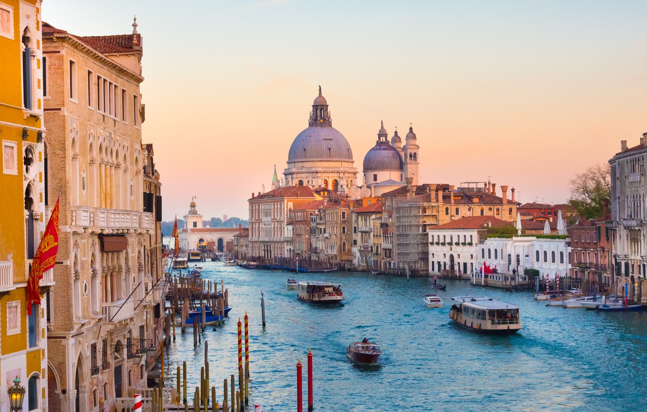 Grand Canal Wallpapers