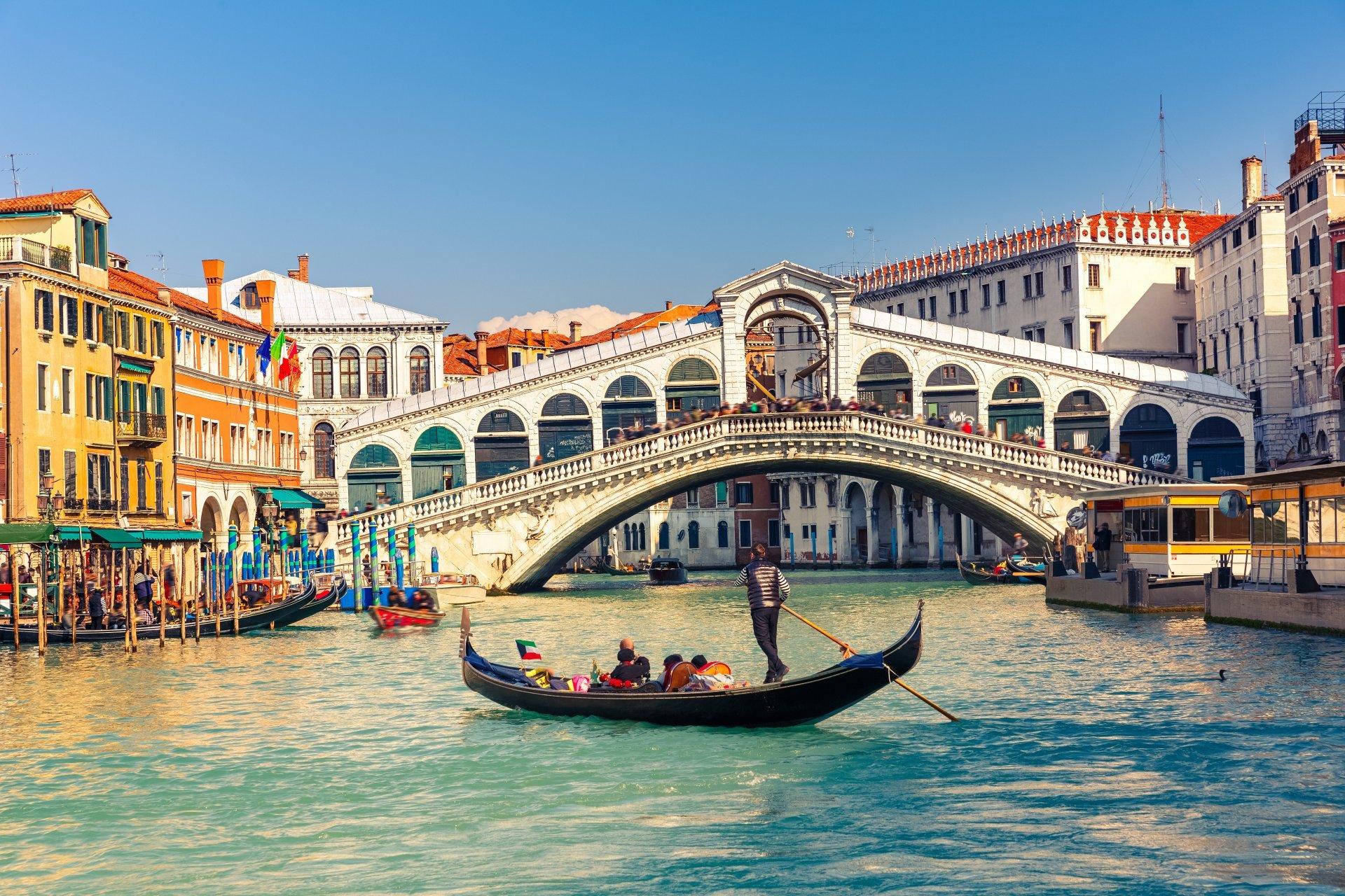 Grand Canal Wallpapers