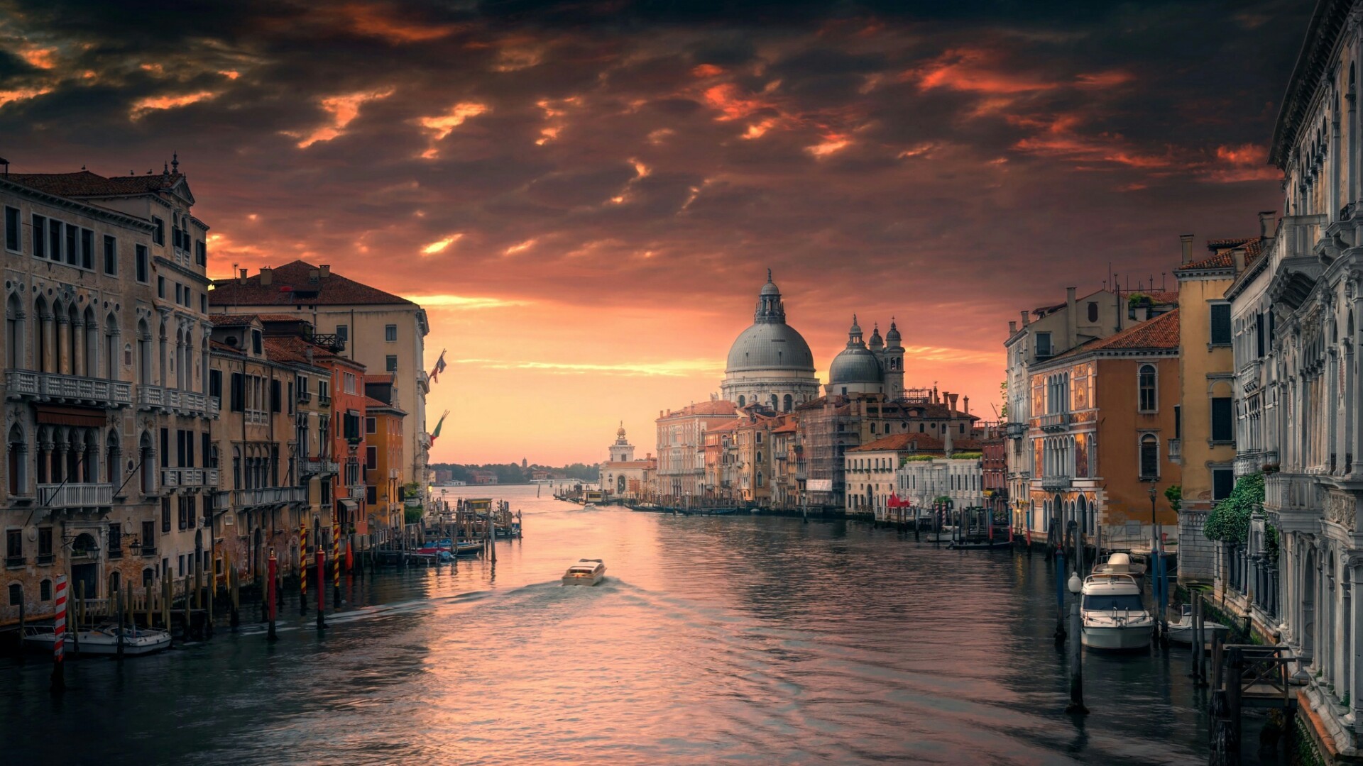 Grand Canal Wallpapers