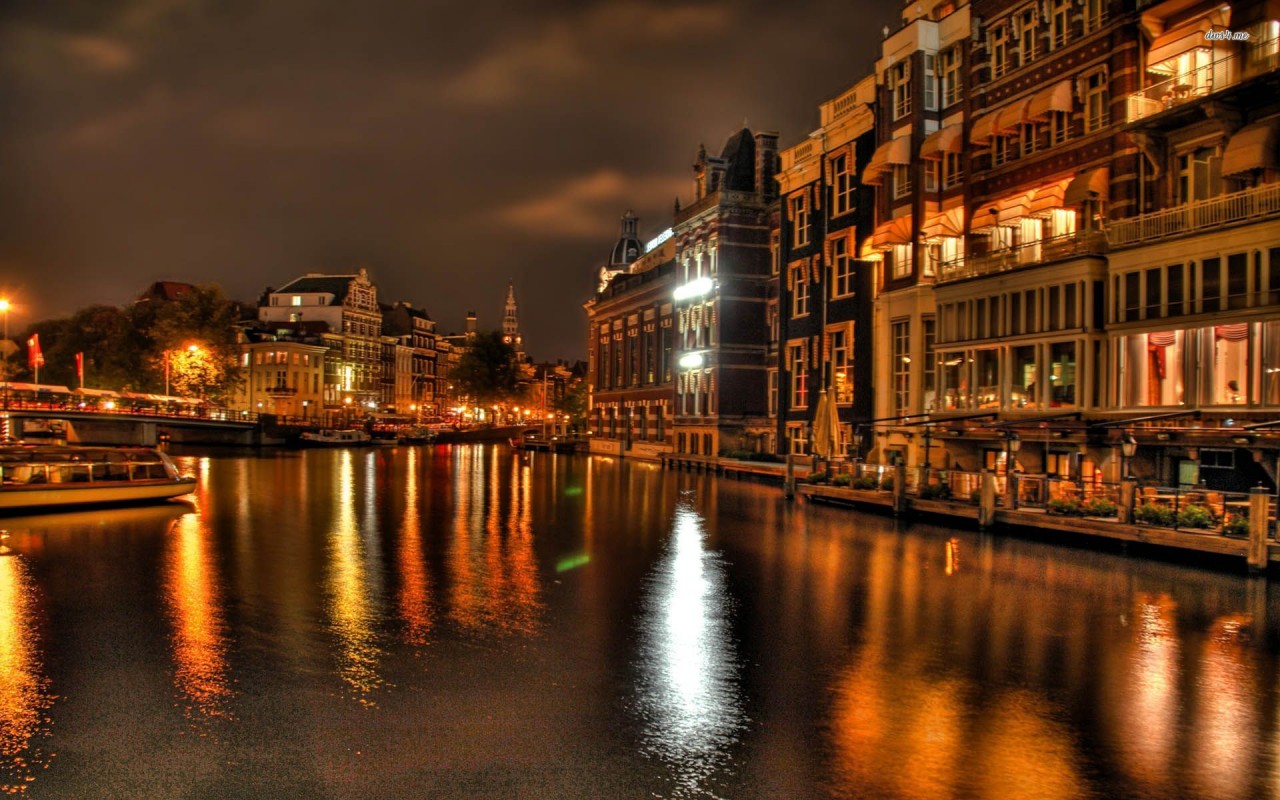 Grand Canal Wallpapers