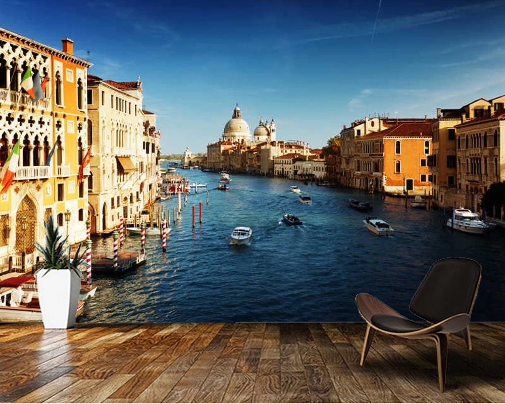 Grand Canal Wallpapers