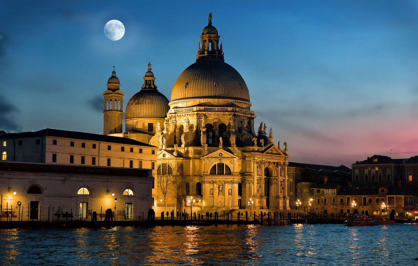 Grand Canal Wallpapers