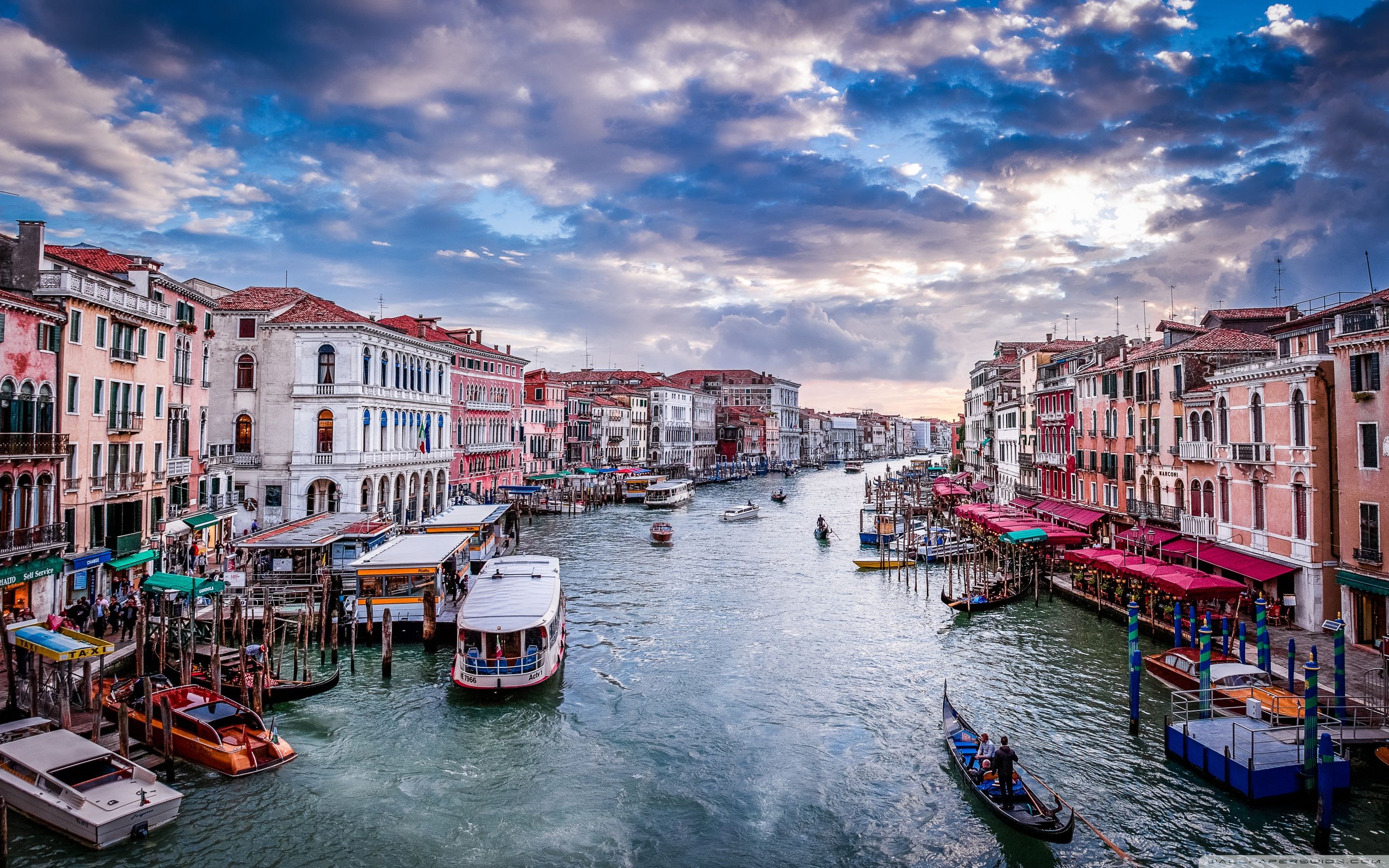 Grand Canal Wallpapers