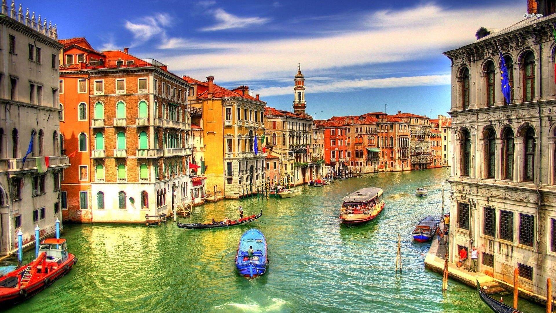 Grand Canal Wallpapers