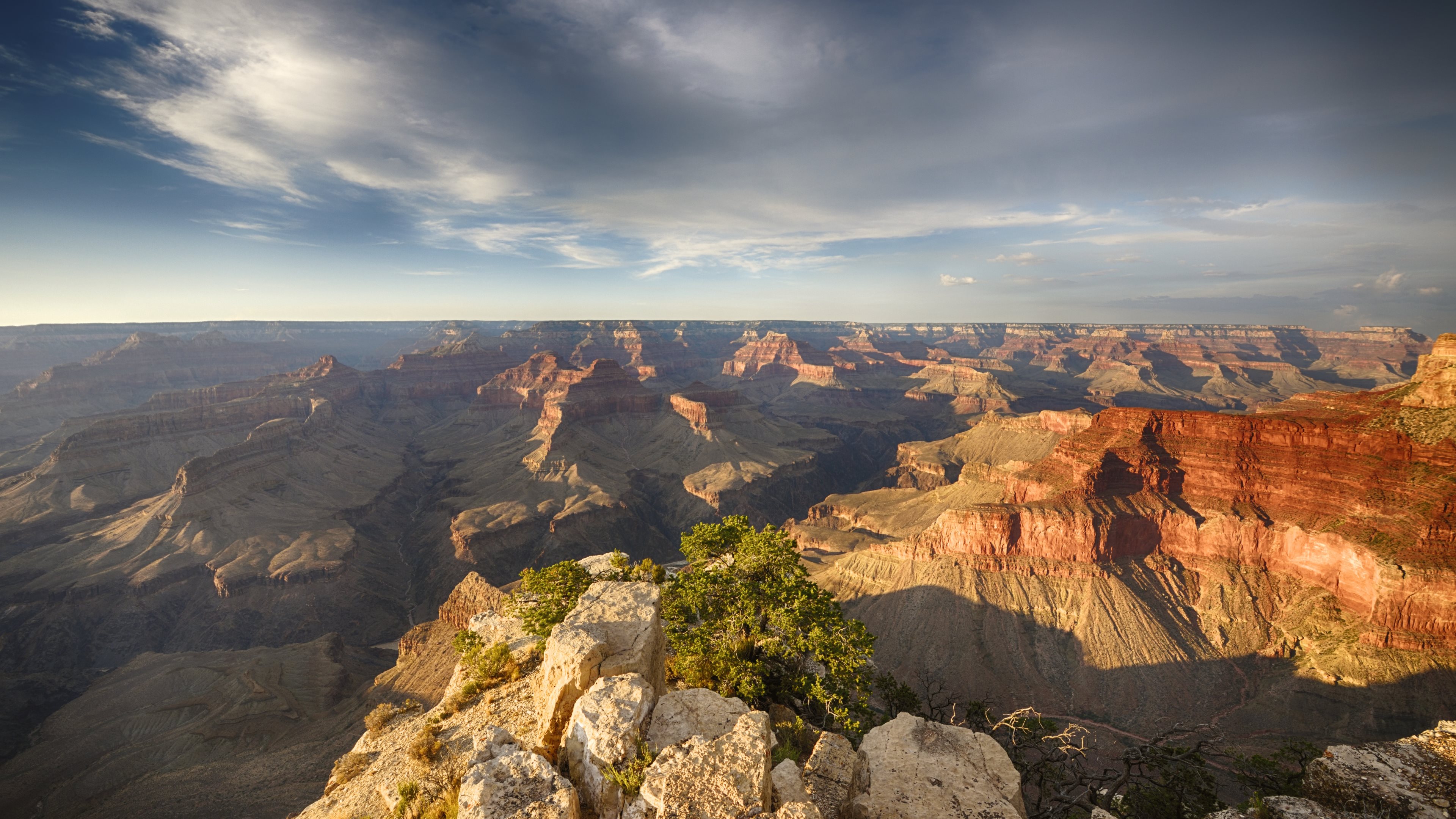 Grand Canyon 4K Wallpapers