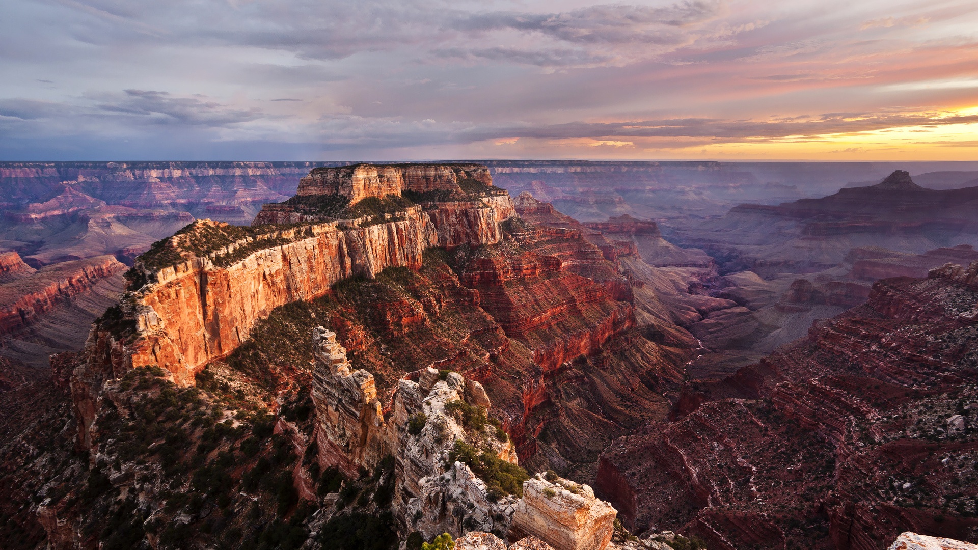 Grand Canyon Hd Wallpapers