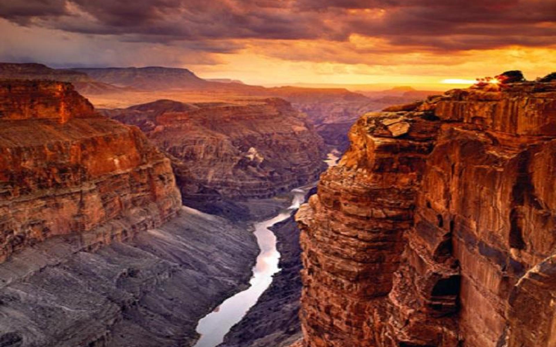 Grand Canyon Hd Wallpapers