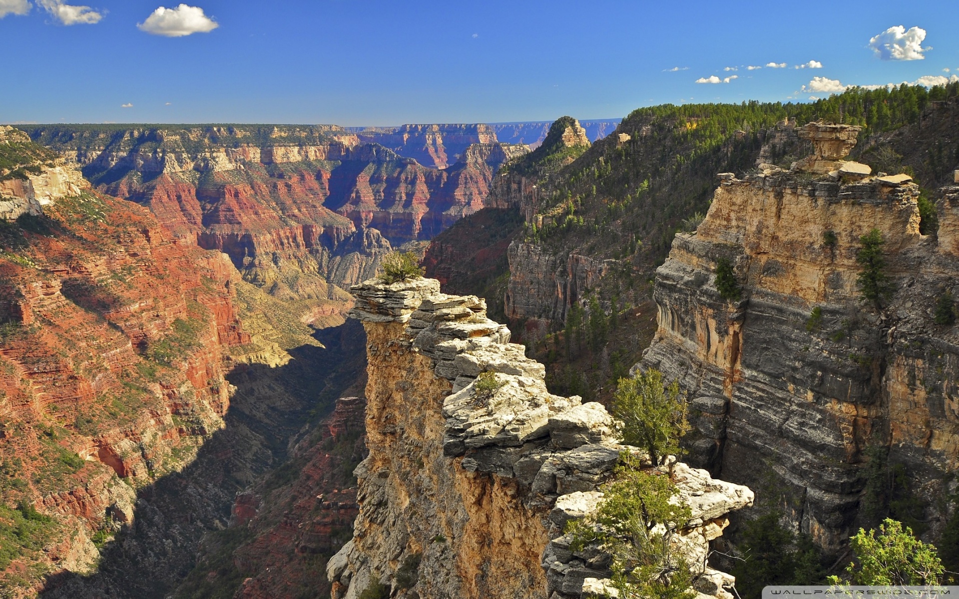 Grand Canyon Hd Wallpapers