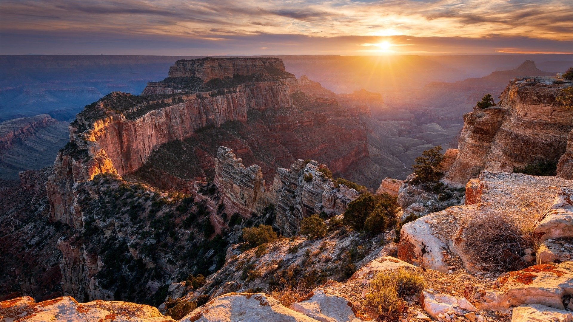 Grand Canyon Hd Wallpapers