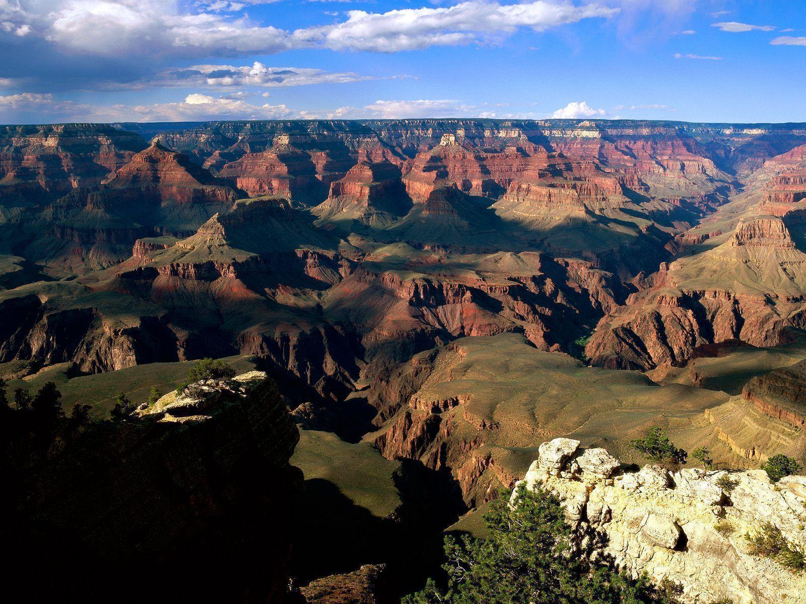 Grand Canyon Landscape Wallpapers