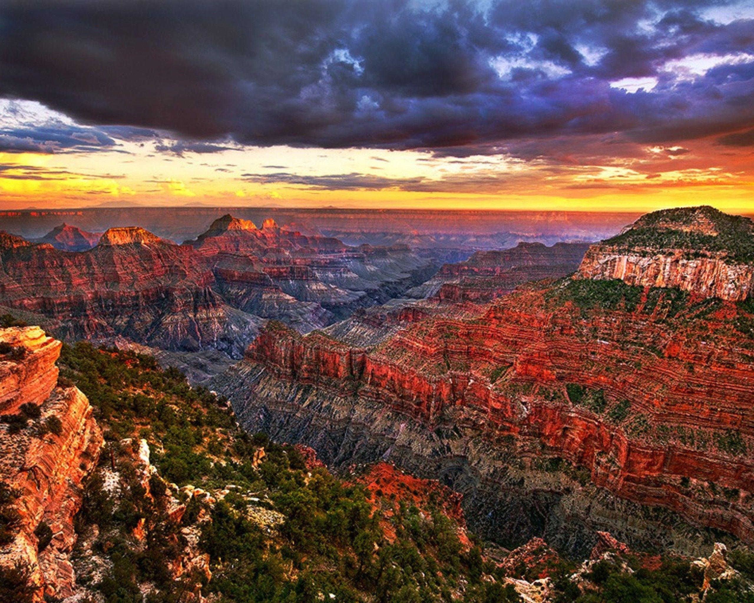 Grand Canyon National Park Wallpapers