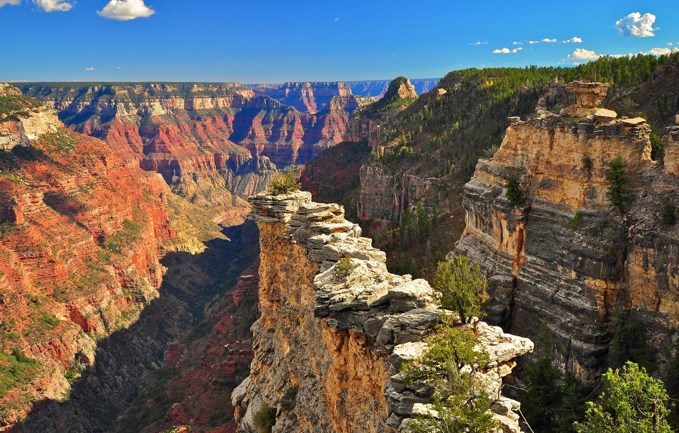 Grand Canyon National Park Wallpapers