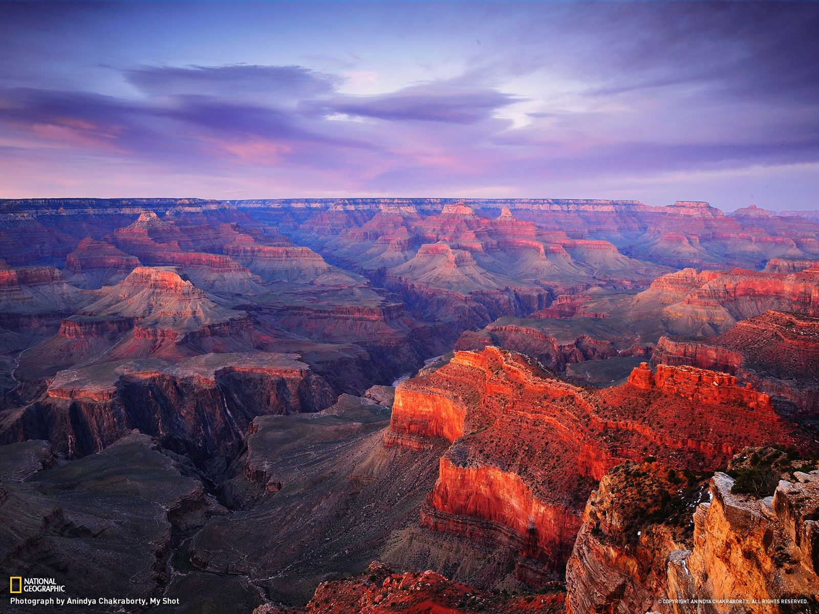 Grand Canyon National Park Wallpapers